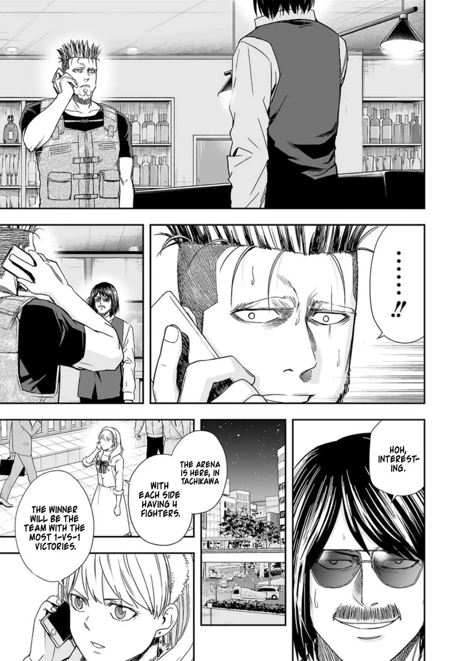 TSUYOSHI Chapter 44 page 8