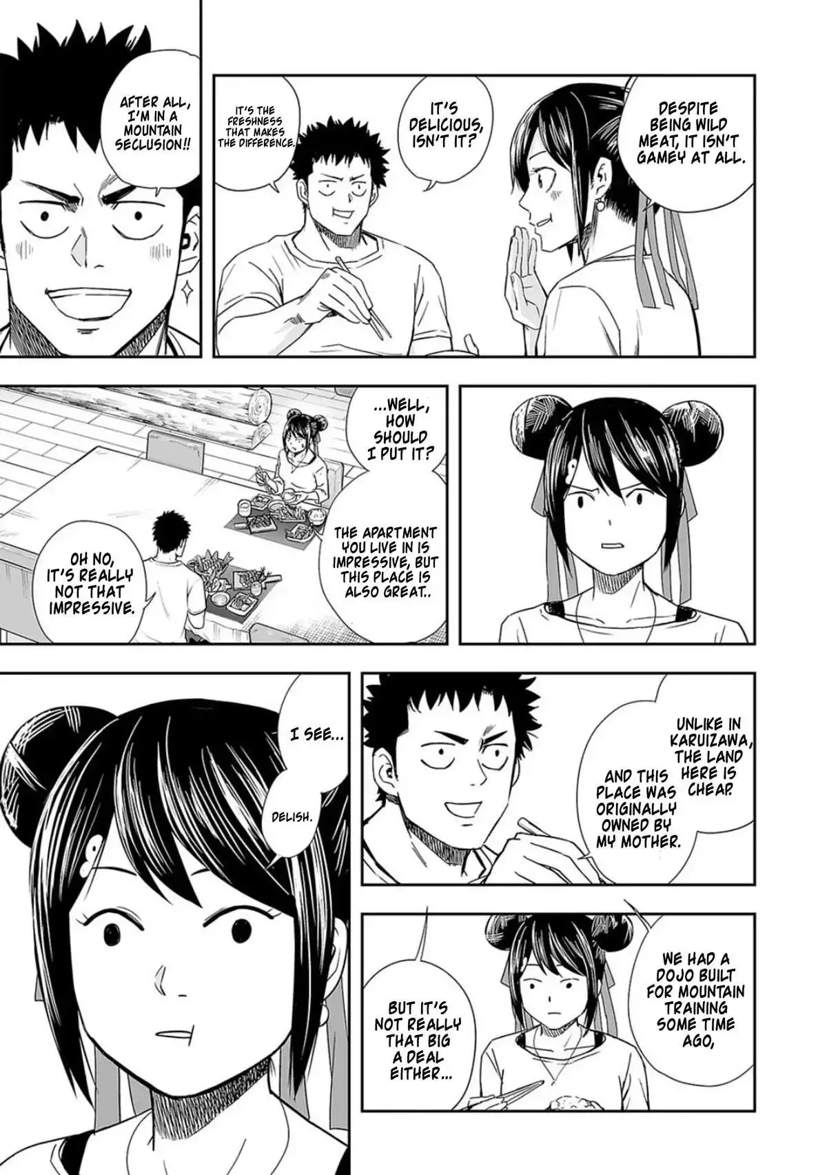 TSUYOSHI Chapter 46 page 4