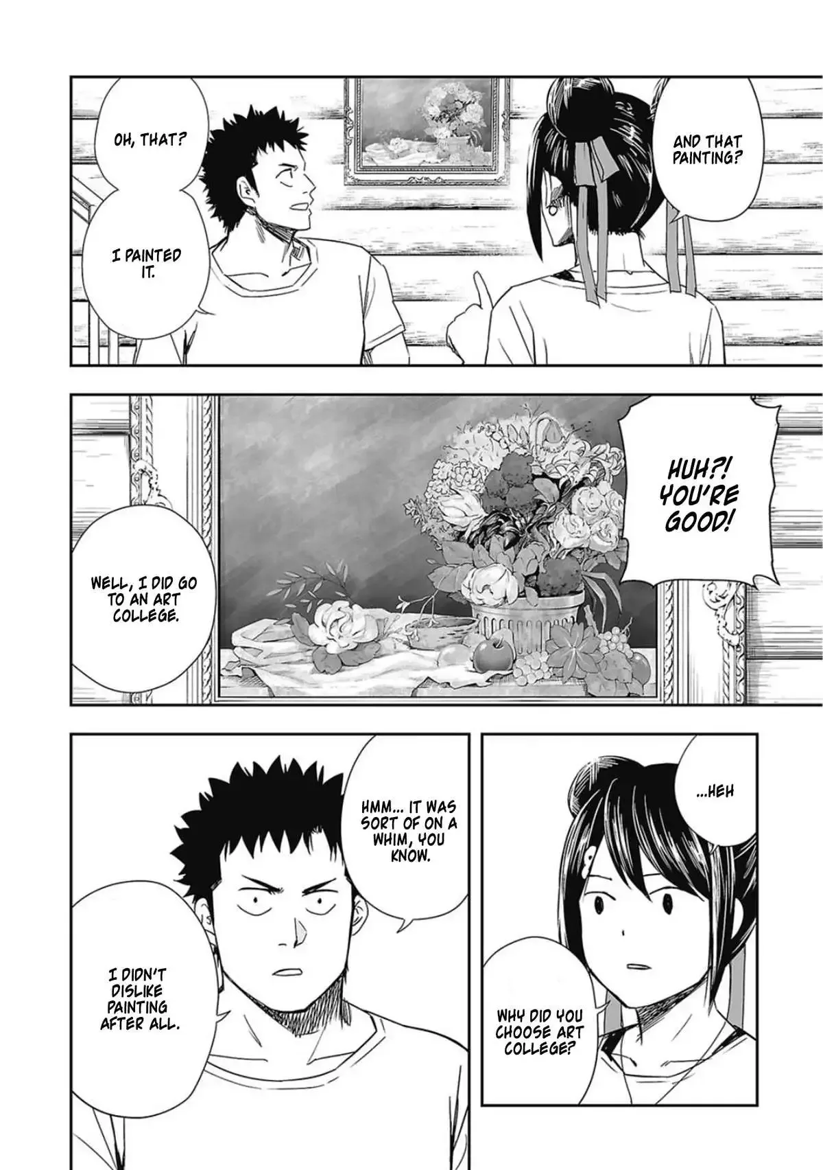 TSUYOSHI Chapter 46 page 5