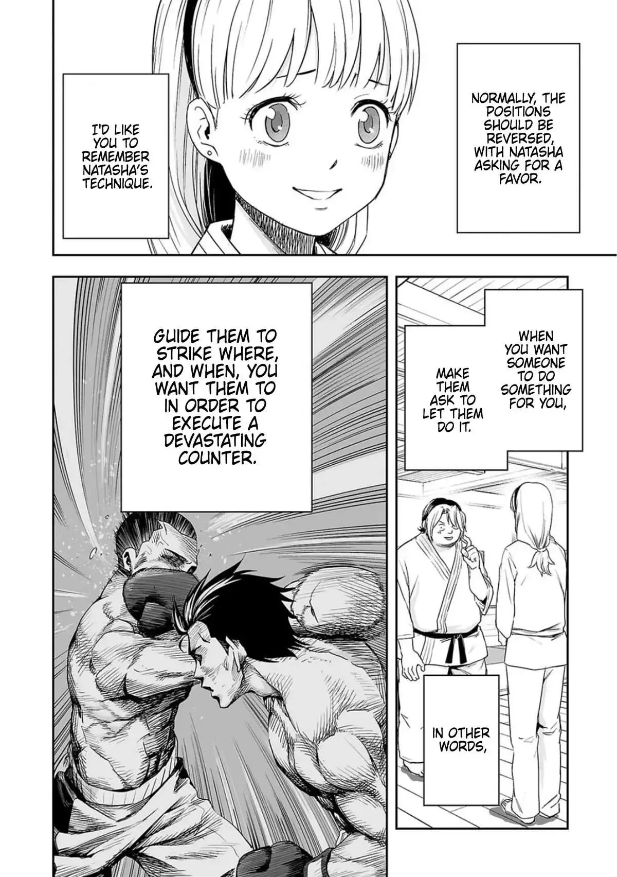 TSUYOSHI Chapter 46 page 15
