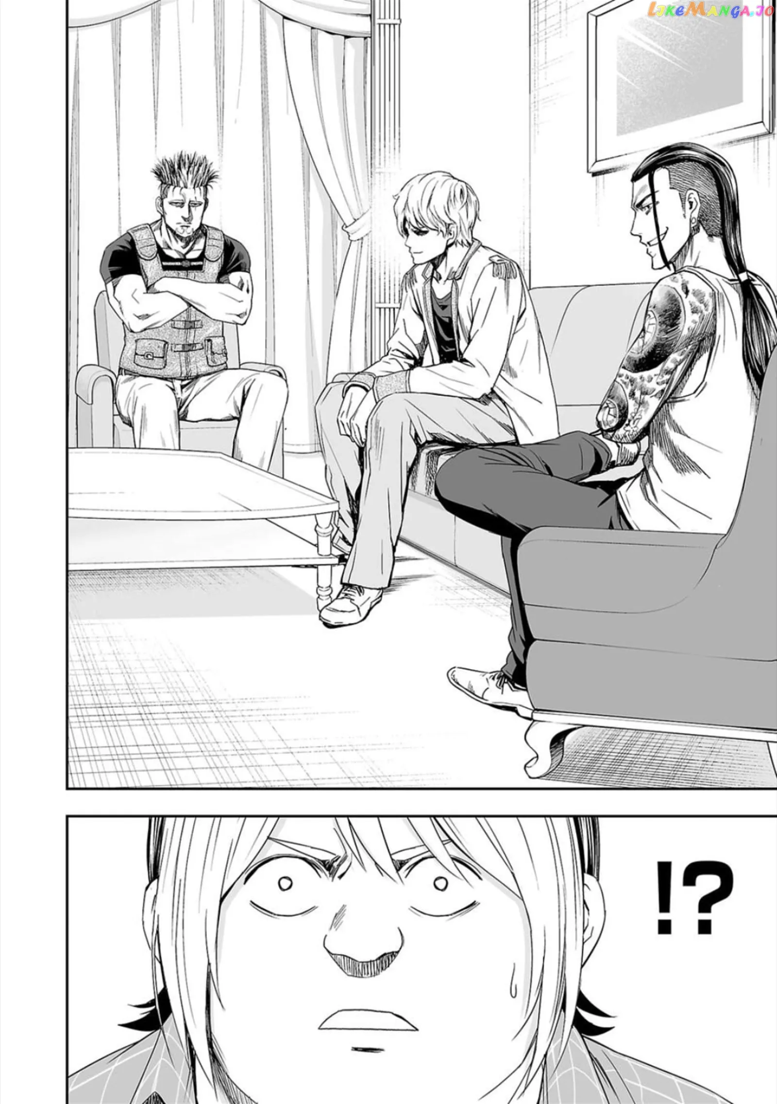 TSUYOSHI Chapter 47 page 2