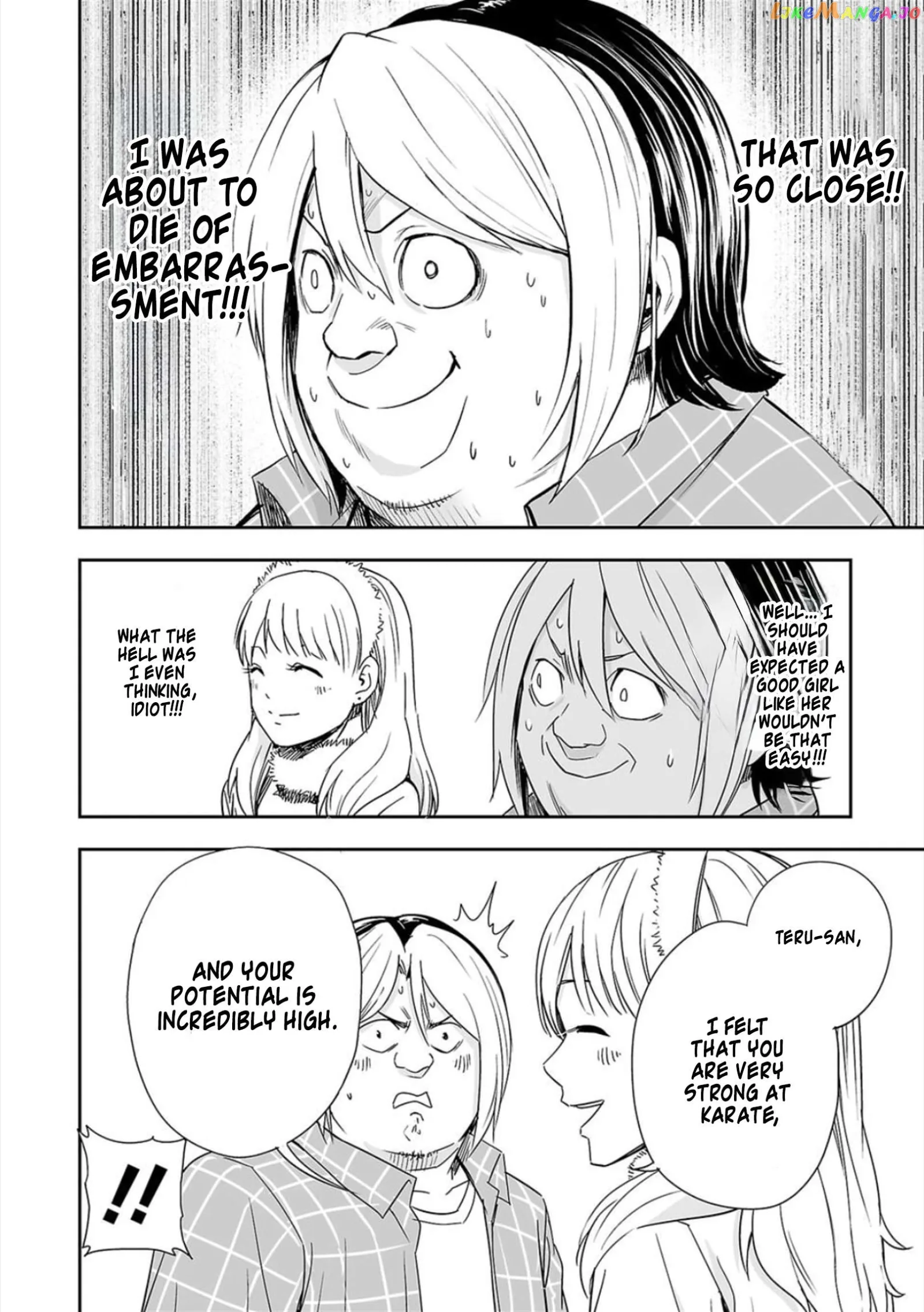 TSUYOSHI Chapter 47 page 6