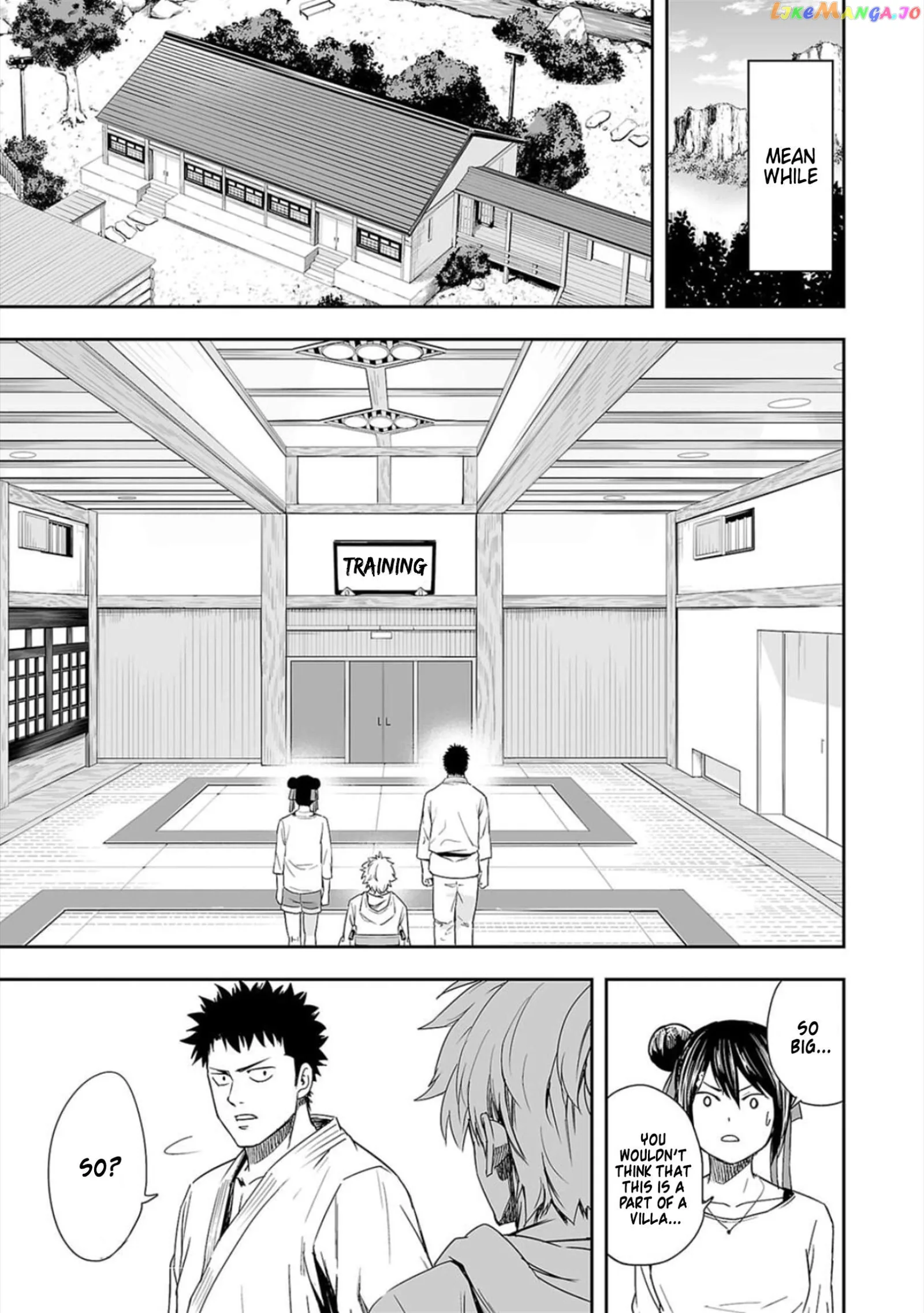 TSUYOSHI Chapter 47 page 9
