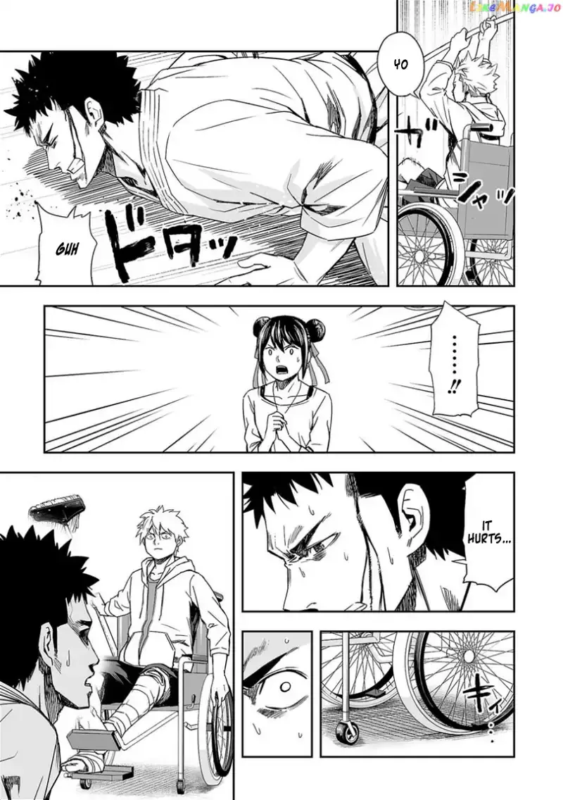 TSUYOSHI Chapter 48 page 5