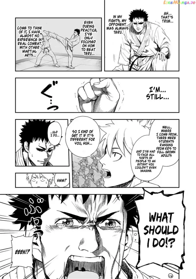 TSUYOSHI Chapter 48 page 9
