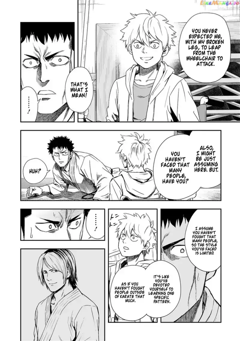 TSUYOSHI Chapter 48 page 8