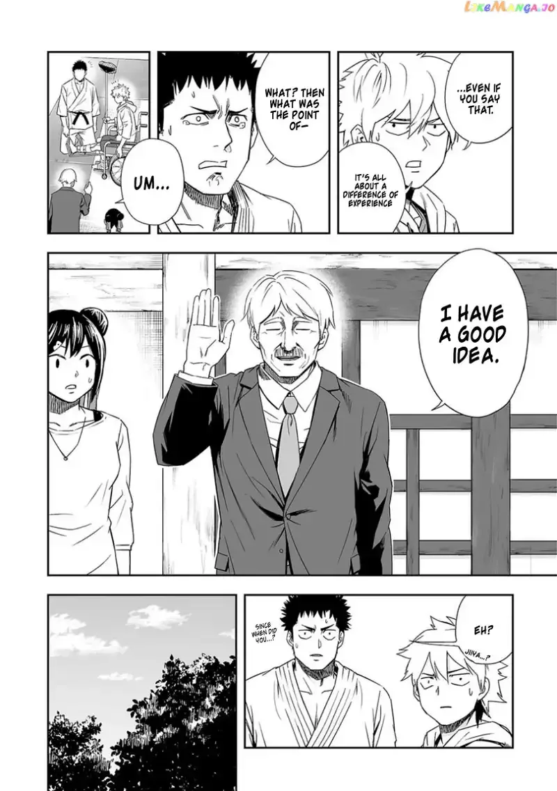 TSUYOSHI Chapter 48 page 10
