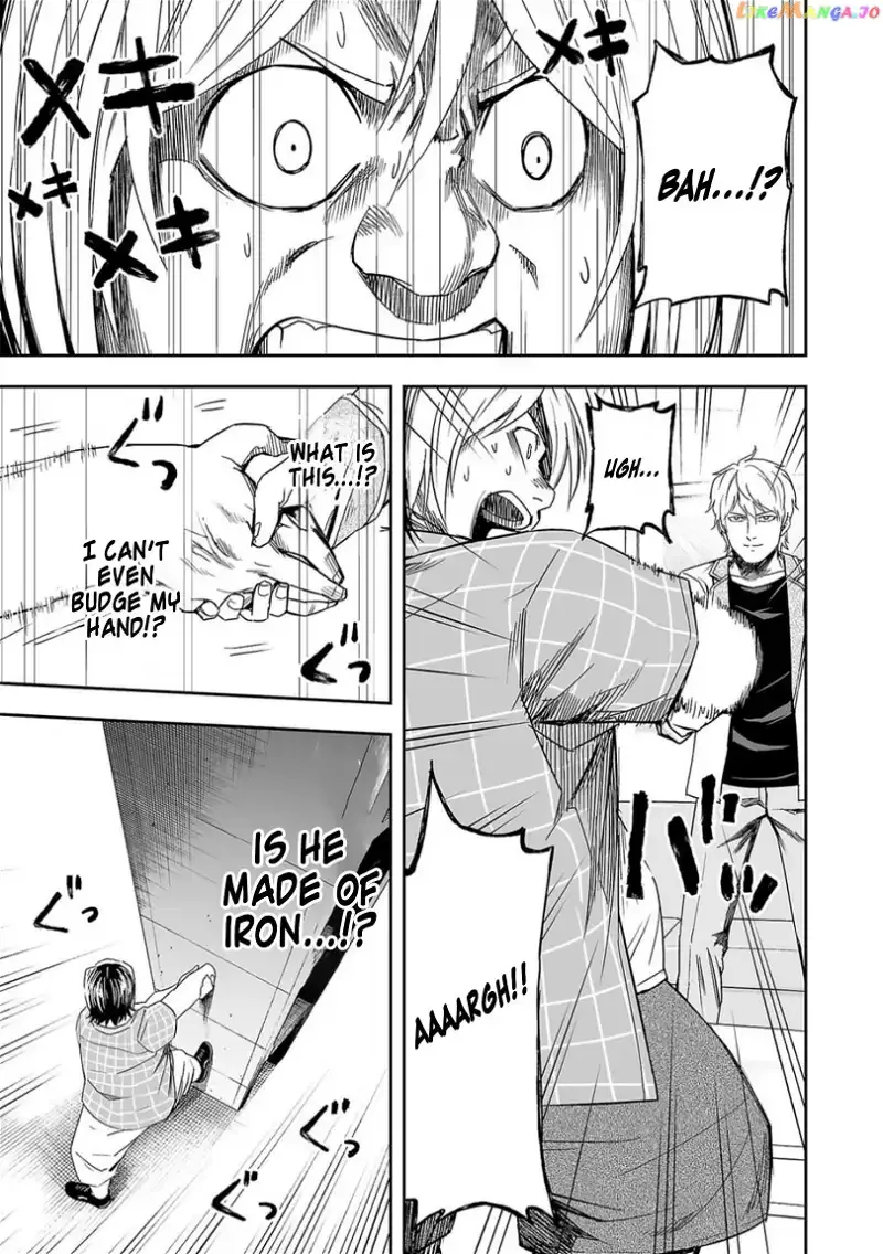 TSUYOSHI Chapter 49 page 9