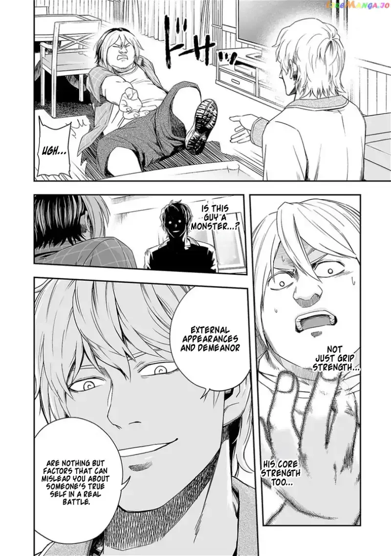 TSUYOSHI Chapter 49 page 10