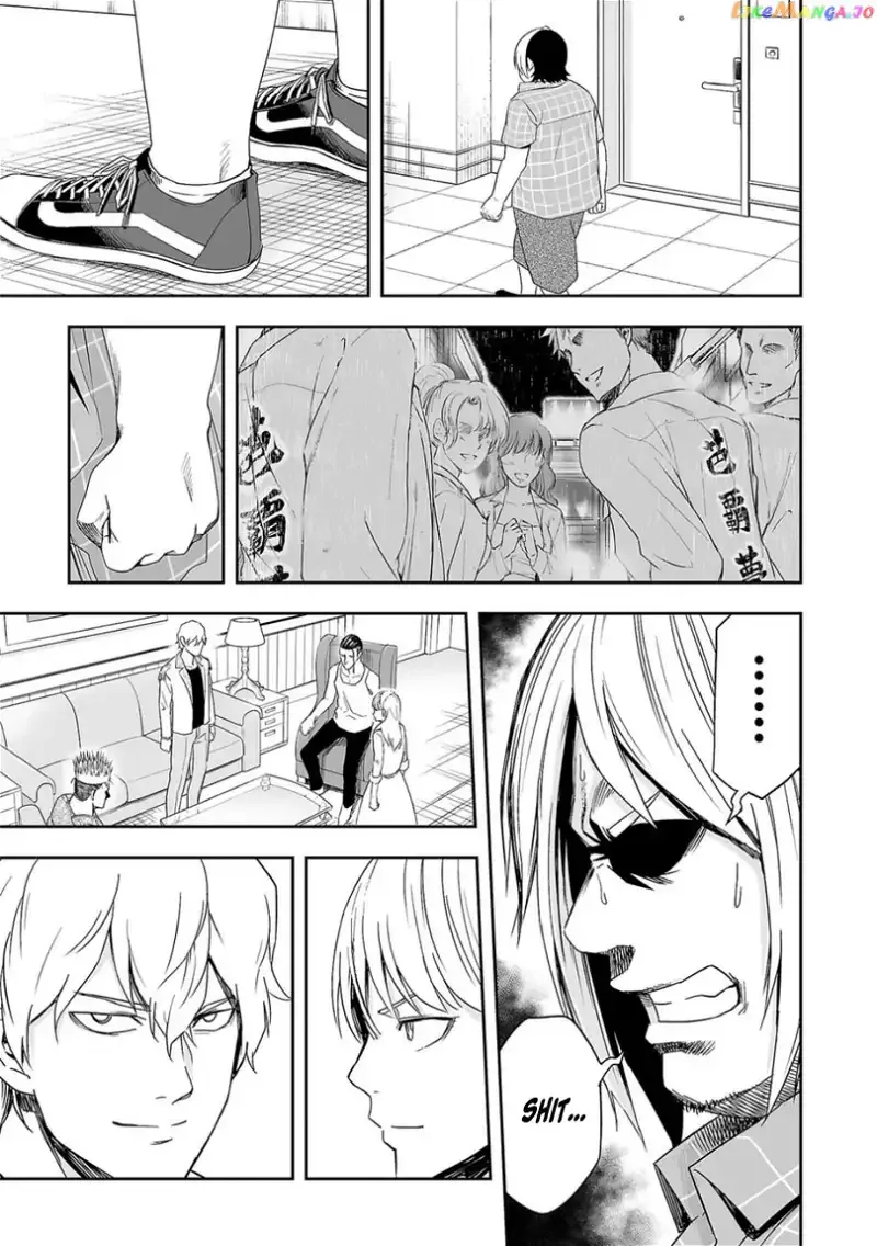 TSUYOSHI Chapter 50 page 9