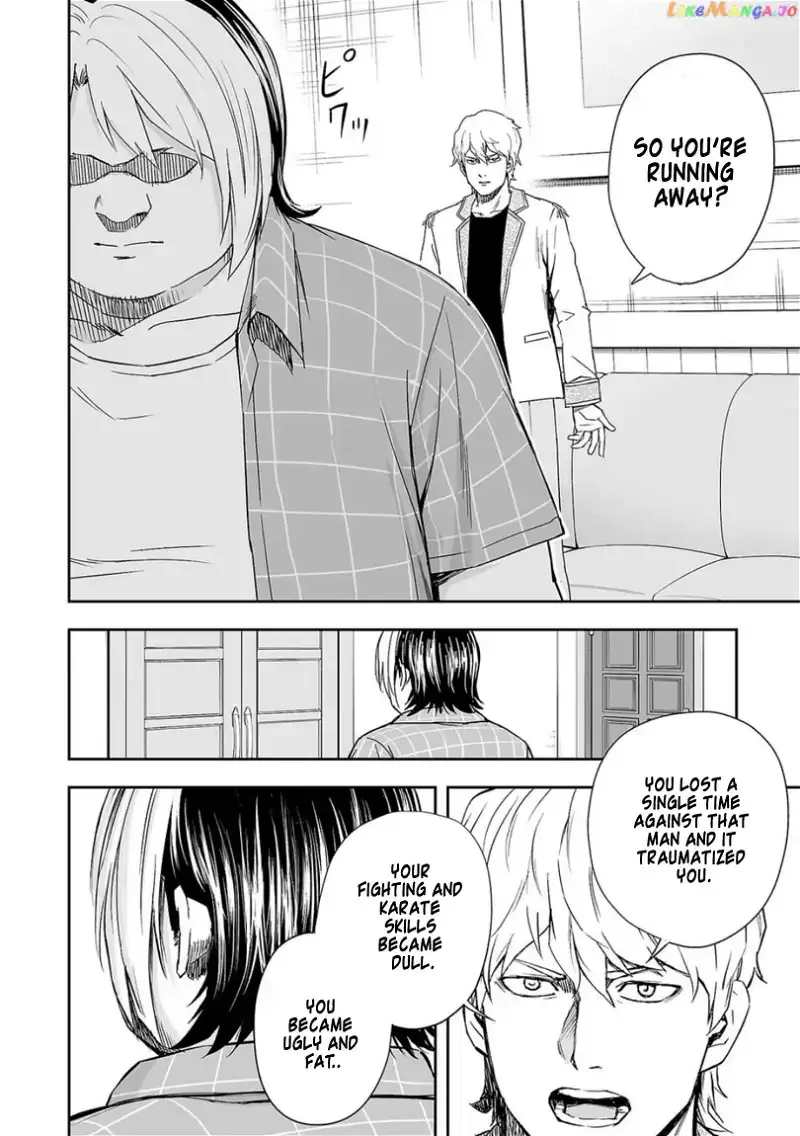 TSUYOSHI Chapter 50 page 4