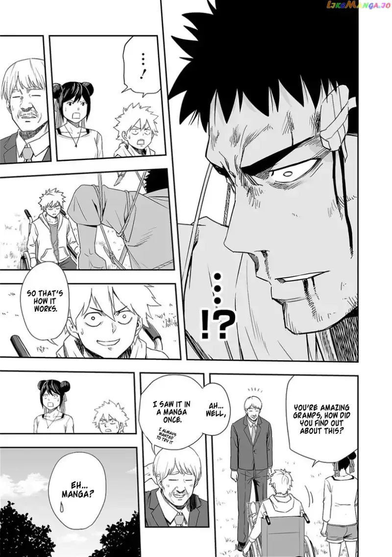 TSUYOSHI Chapter 51 page 3