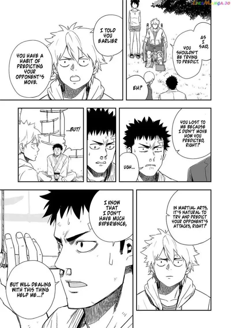 TSUYOSHI Chapter 51 page 5