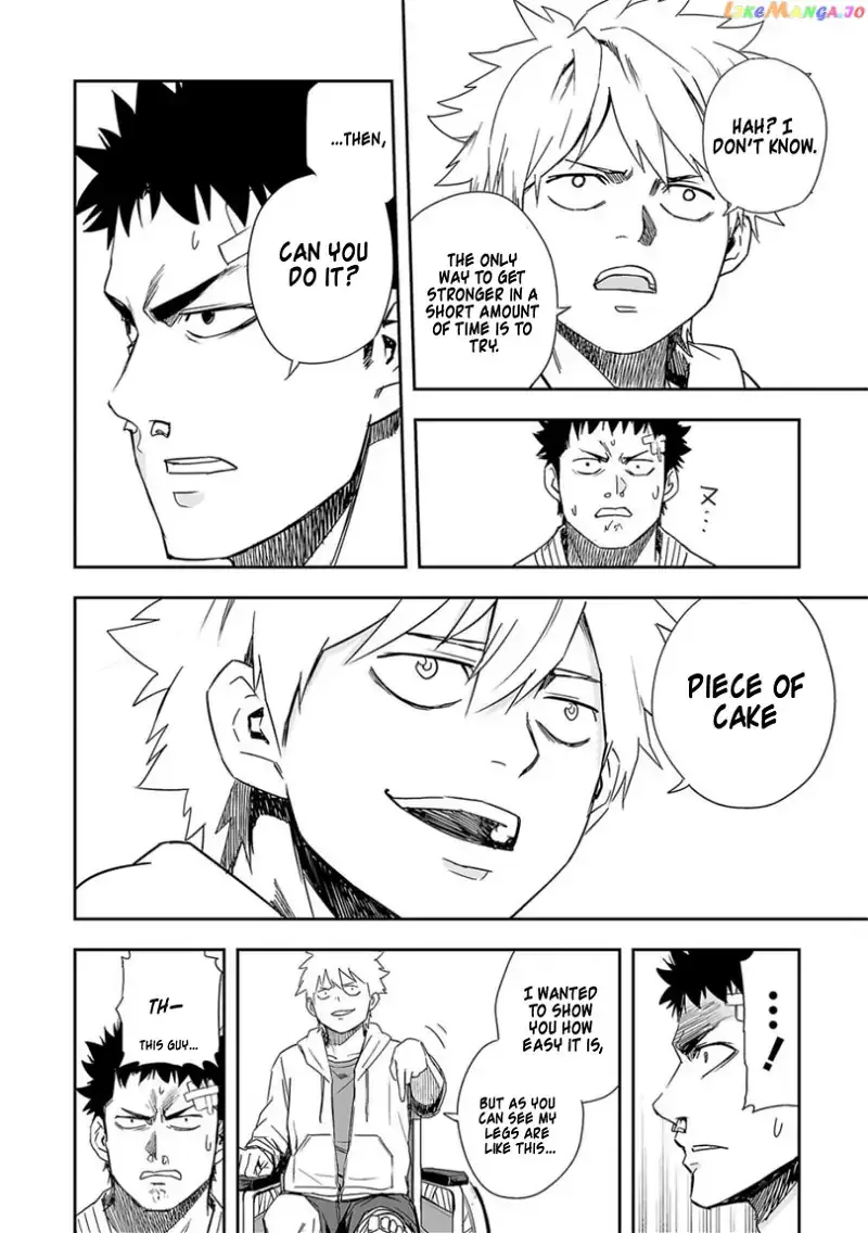 TSUYOSHI Chapter 51 page 6