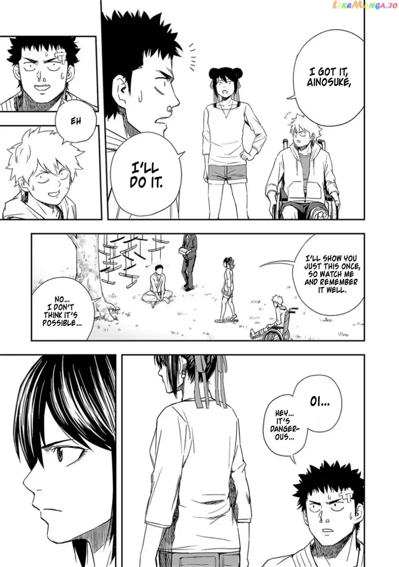 TSUYOSHI Chapter 51 page 7