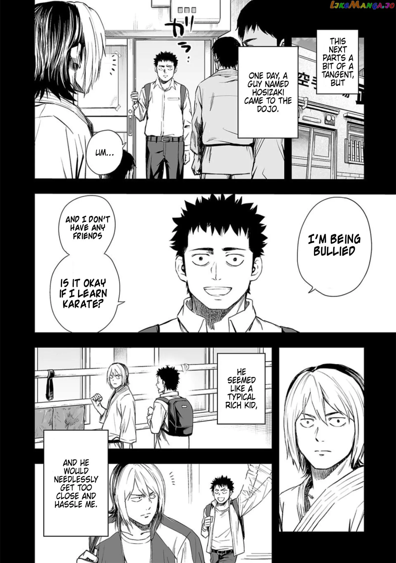 TSUYOSHI Chapter 52 page 9