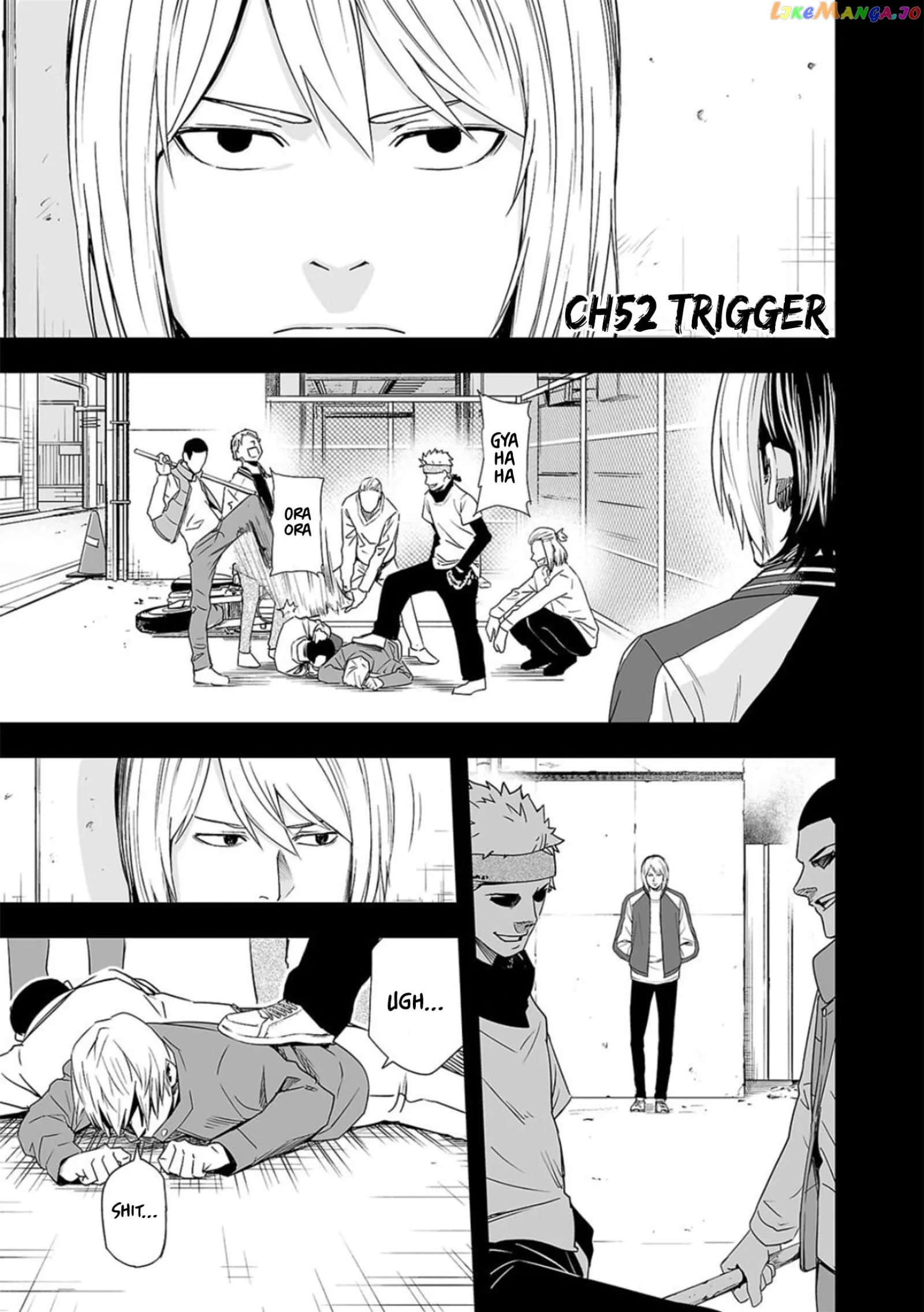 TSUYOSHI Chapter 52 page 2