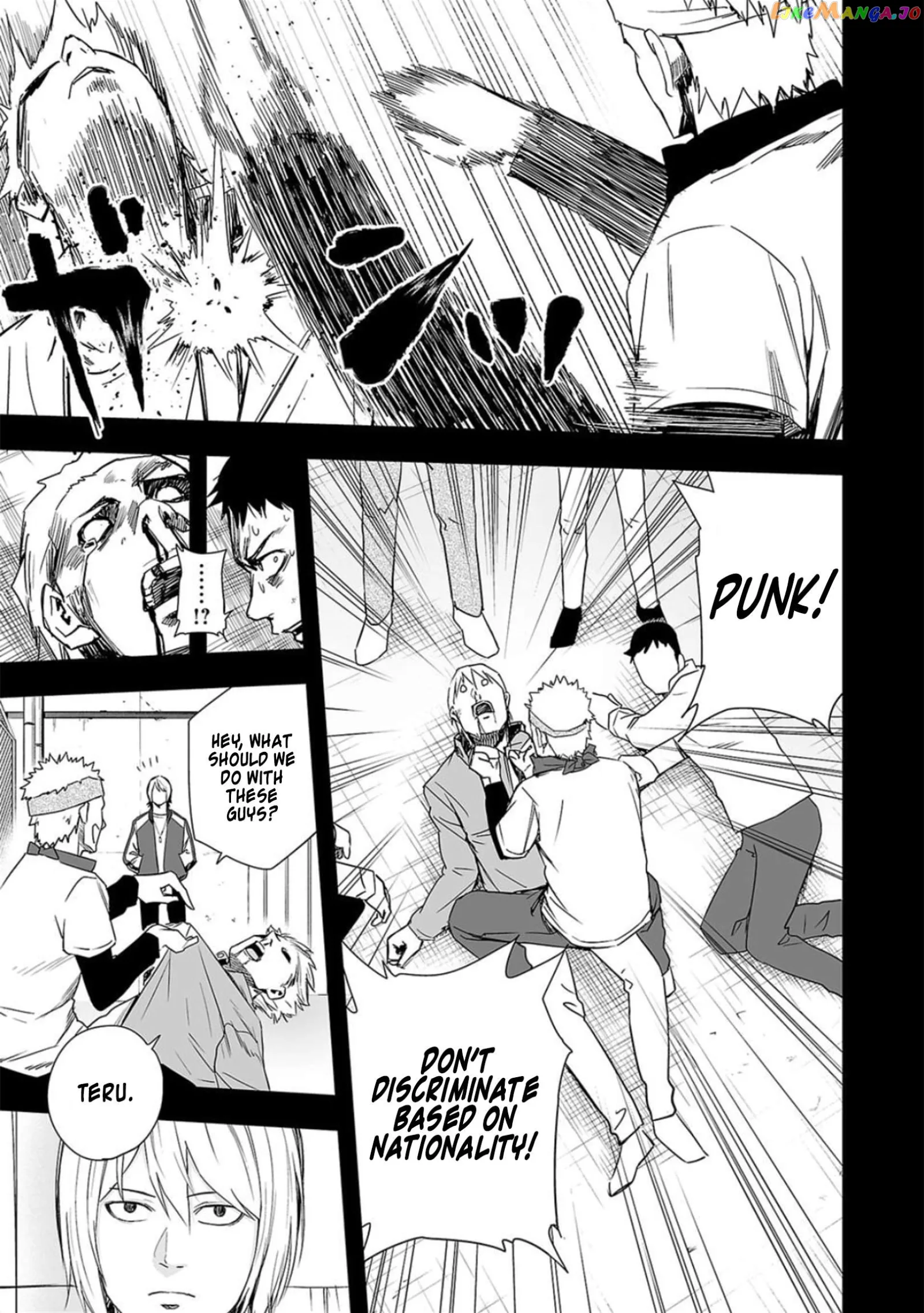 TSUYOSHI Chapter 52 page 4