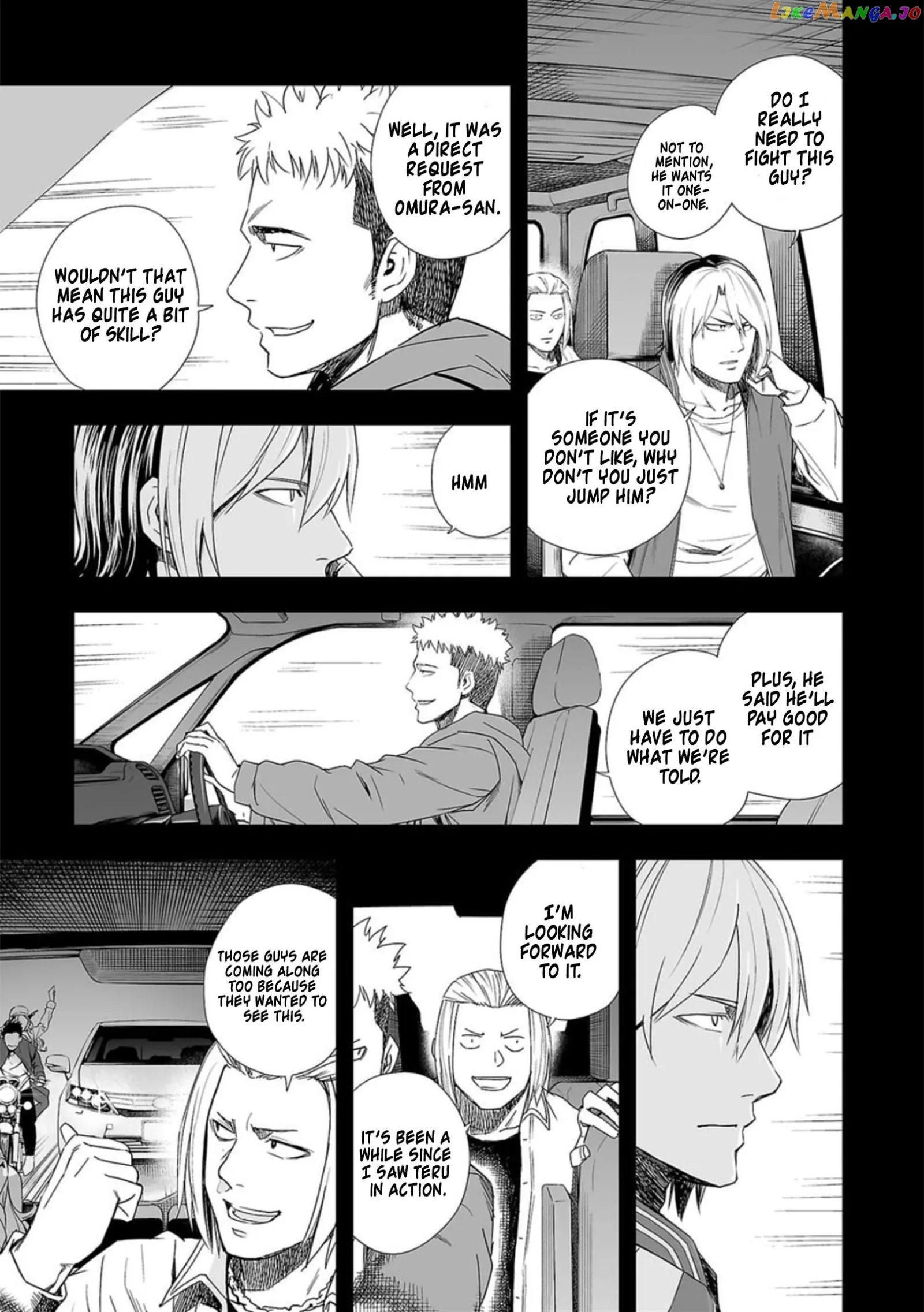 TSUYOSHI Chapter 53 page 3