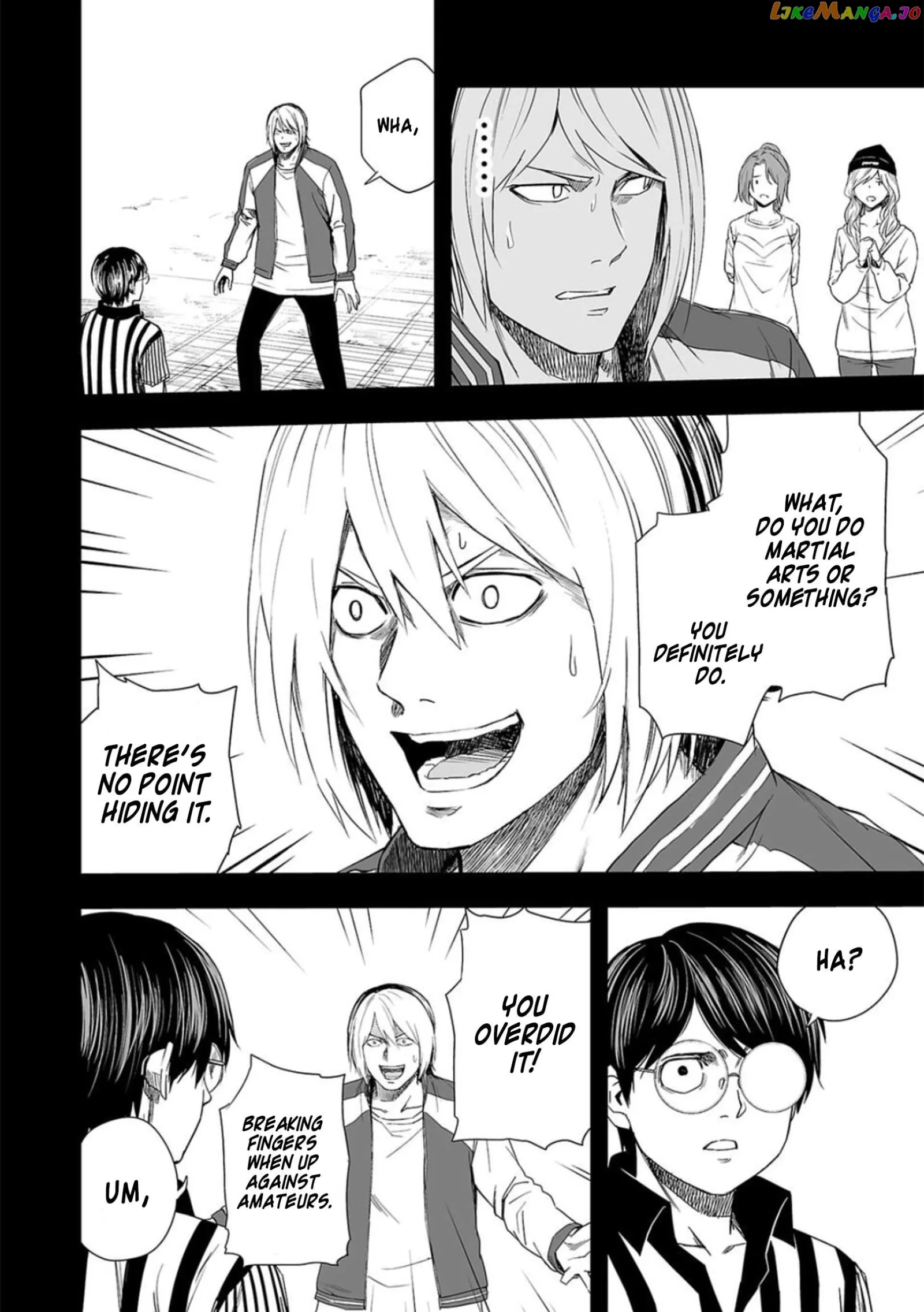 TSUYOSHI Chapter 53 page 10