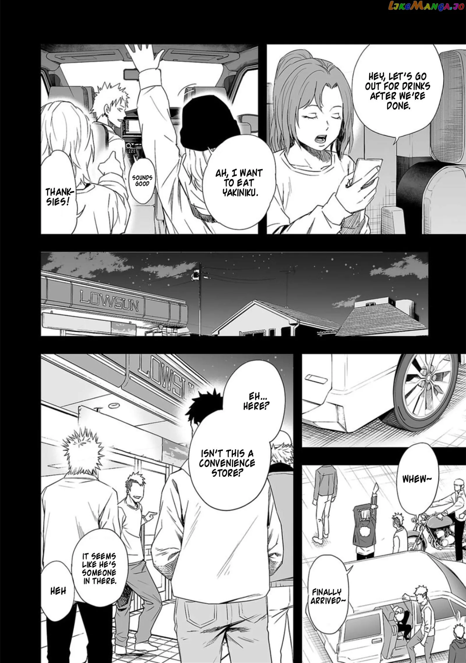 TSUYOSHI Chapter 53 page 4