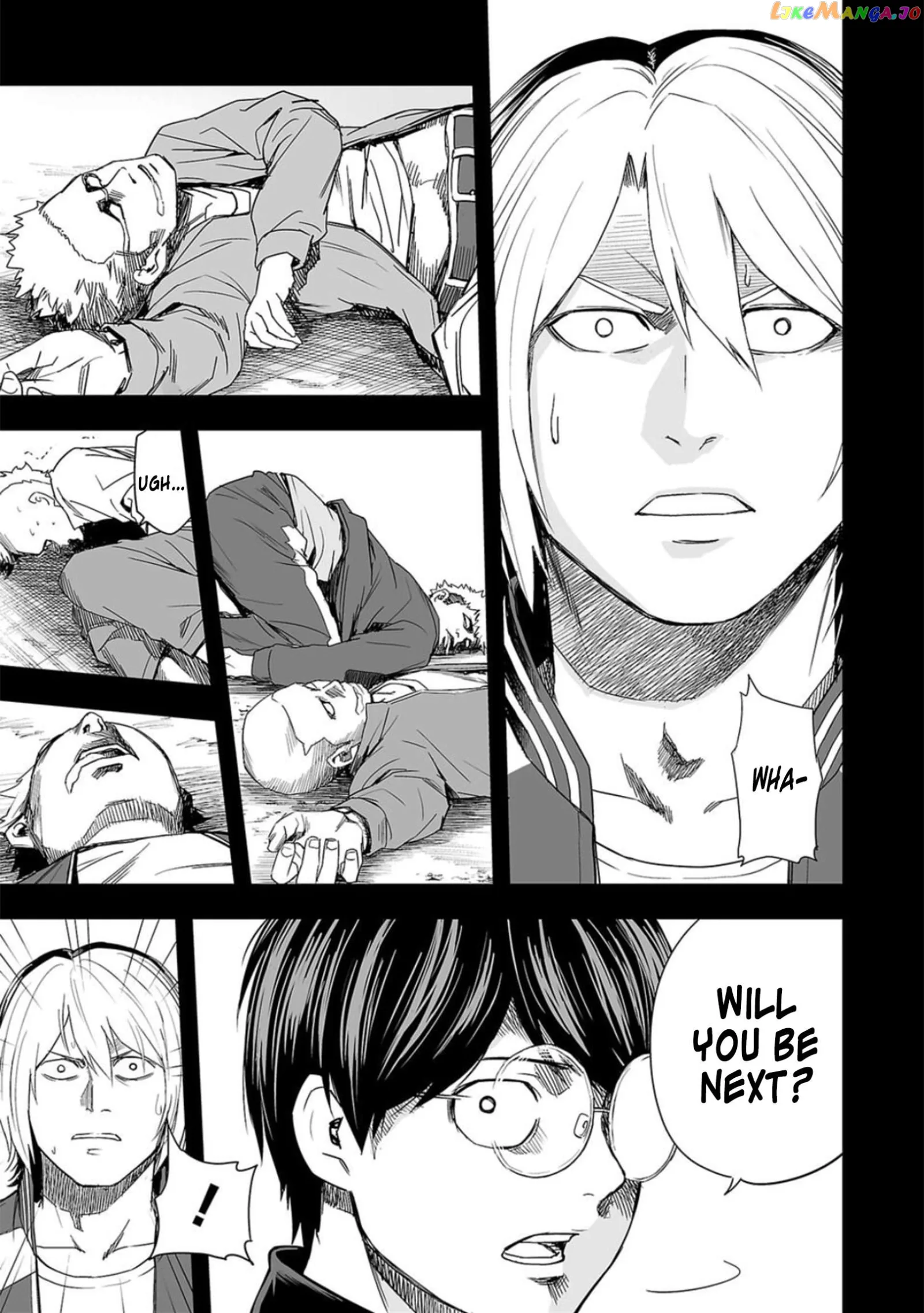 TSUYOSHI Chapter 53 page 9
