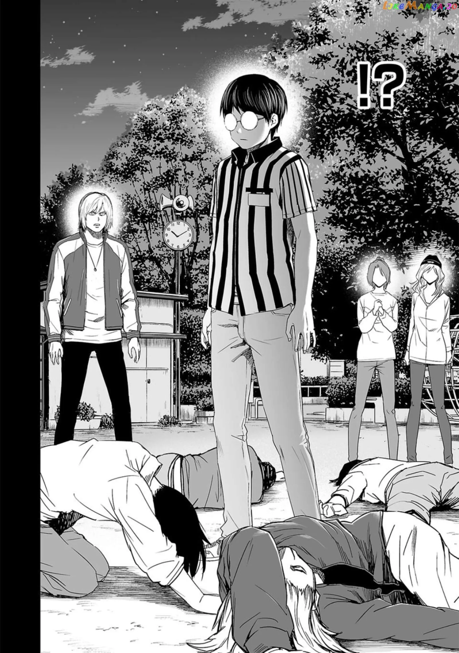 TSUYOSHI Chapter 53 page 8