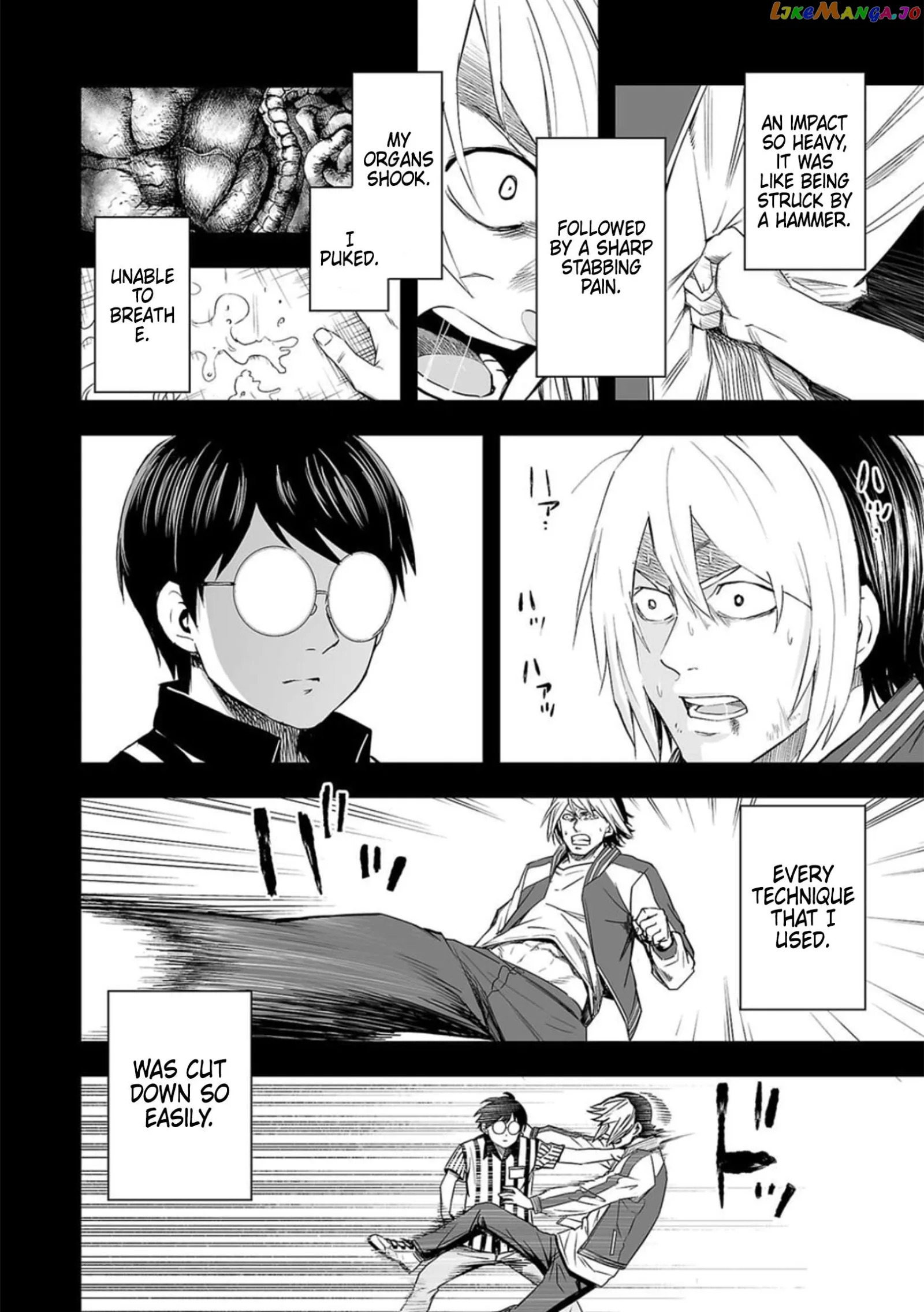 TSUYOSHI Chapter 54 page 2