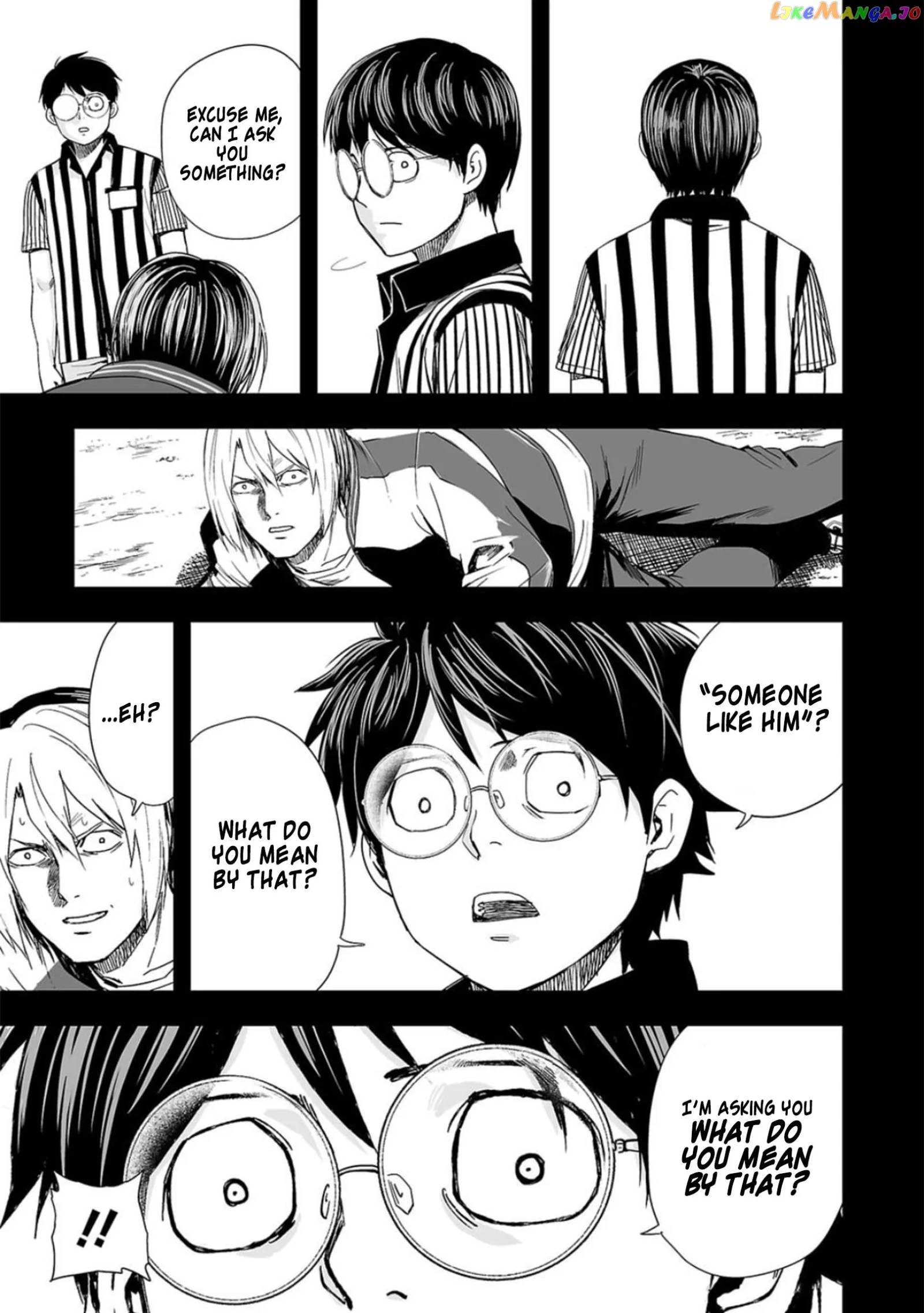 TSUYOSHI Chapter 54 page 5