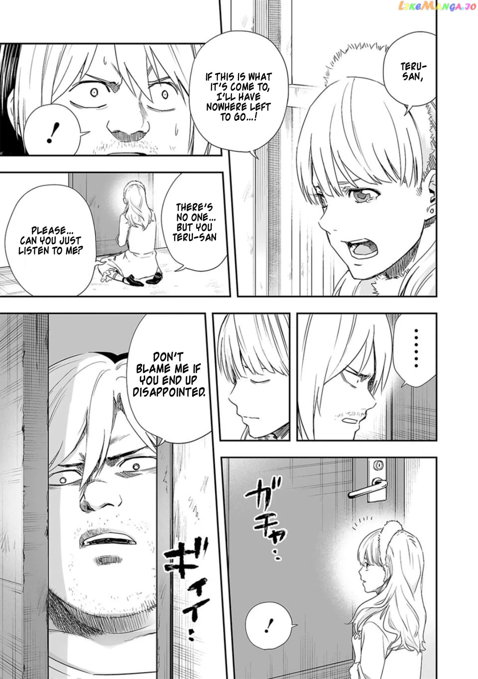 TSUYOSHI Chapter 55 page 3