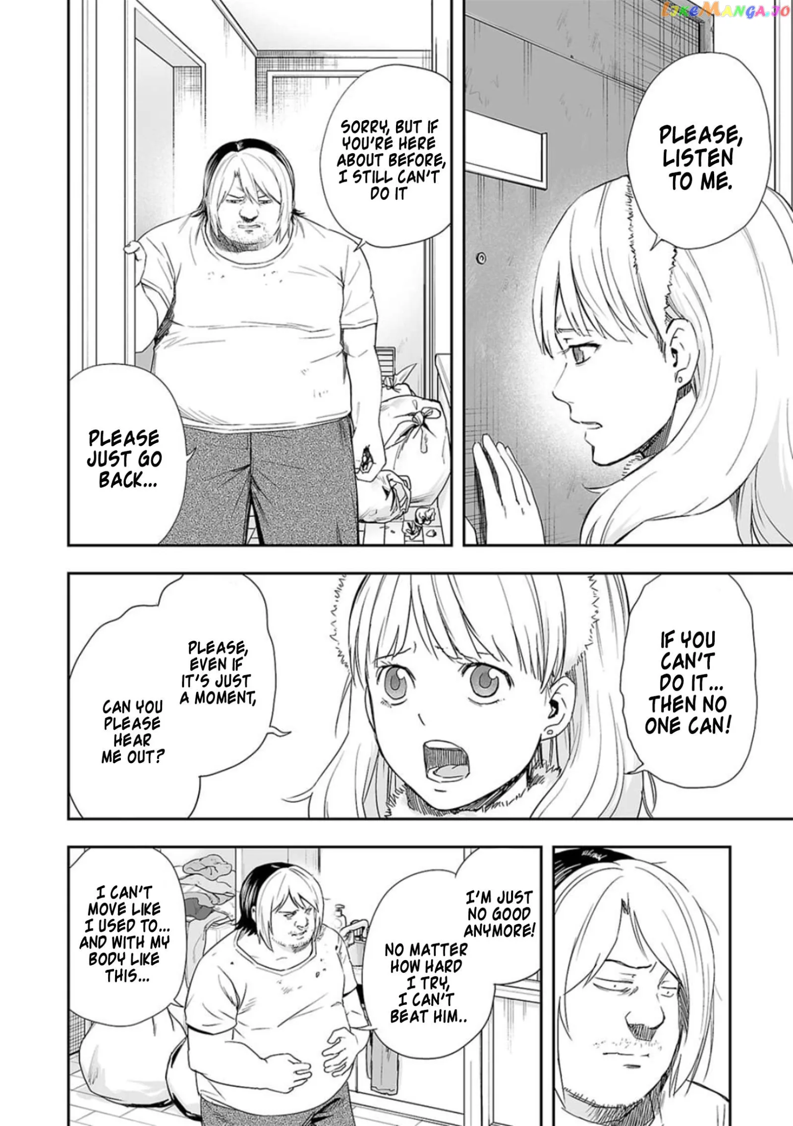 TSUYOSHI Chapter 55 page 2