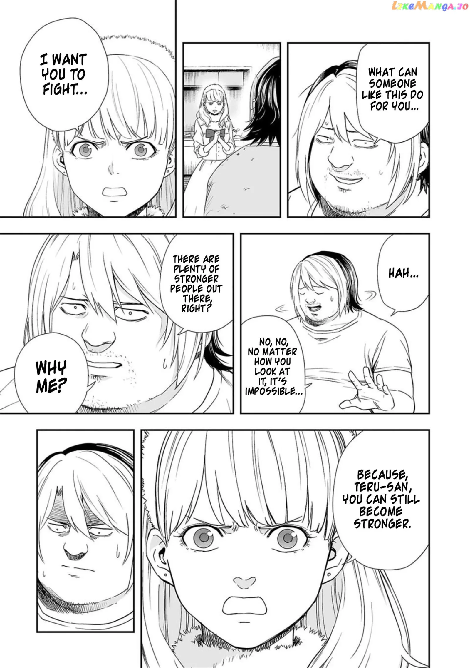 TSUYOSHI Chapter 55 page 5