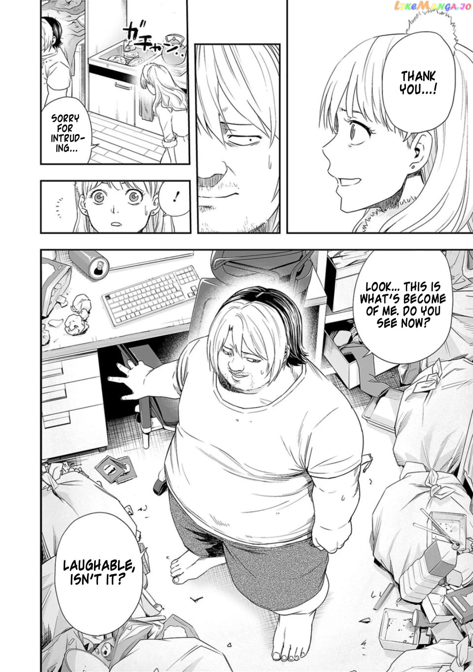 TSUYOSHI Chapter 55 page 4
