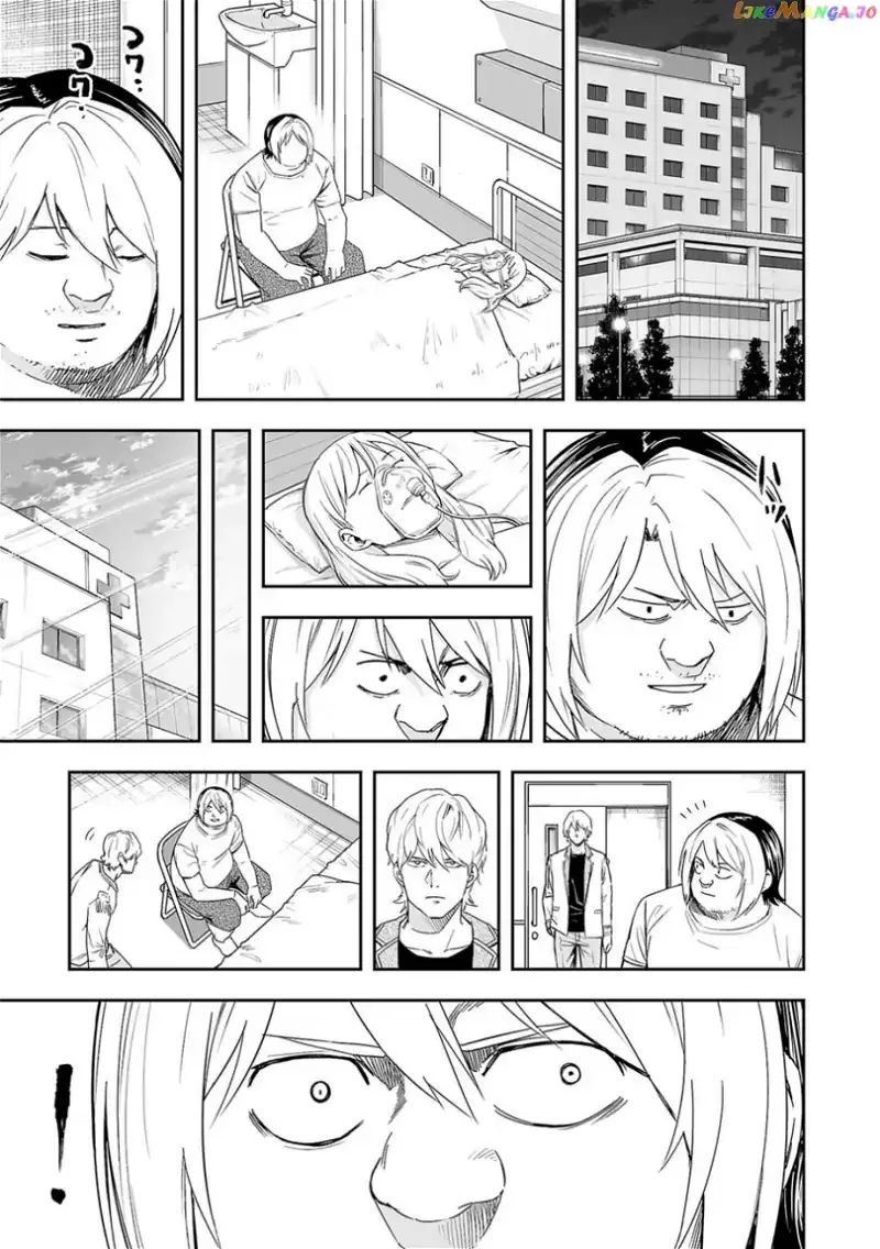 TSUYOSHI Chapter 56 page 9
