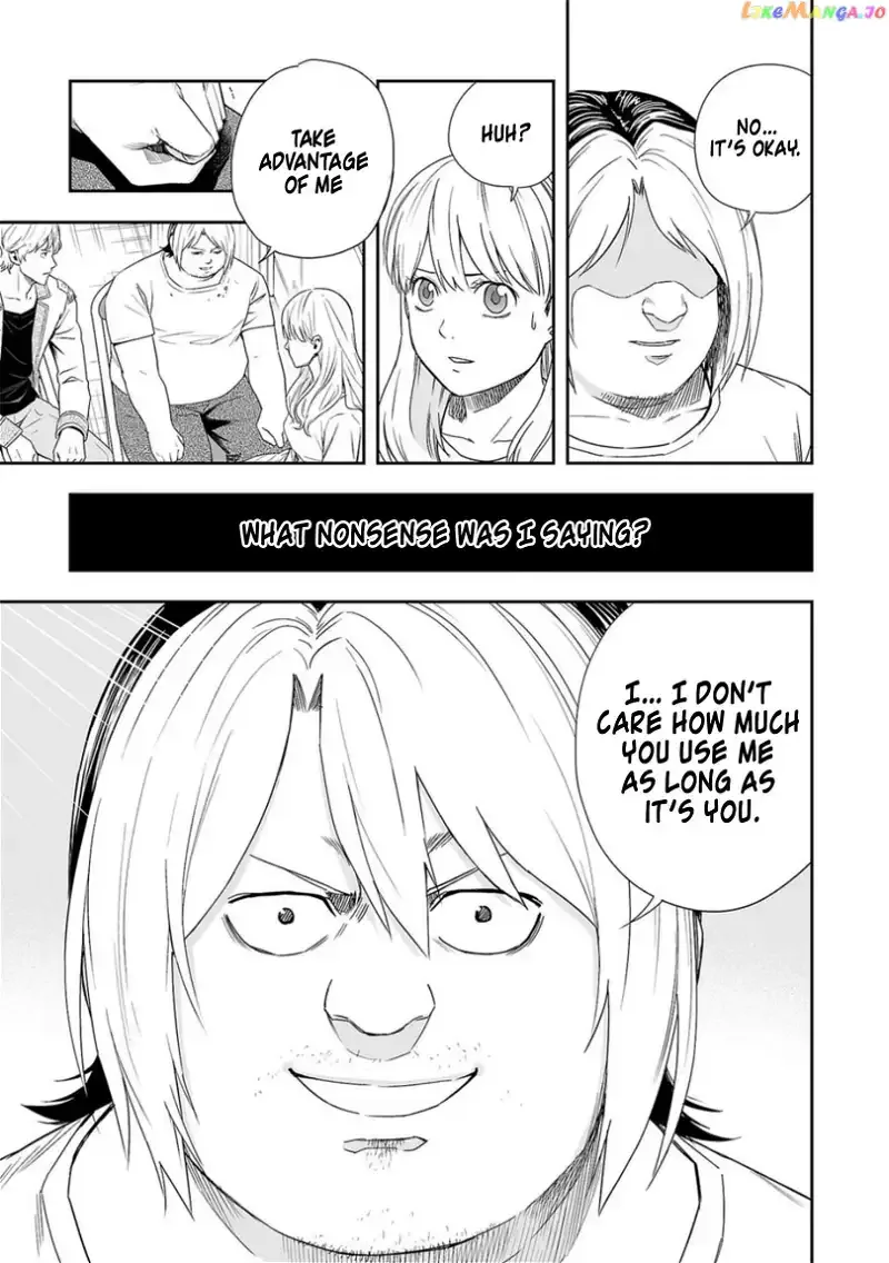 TSUYOSHI Chapter 56 page 13