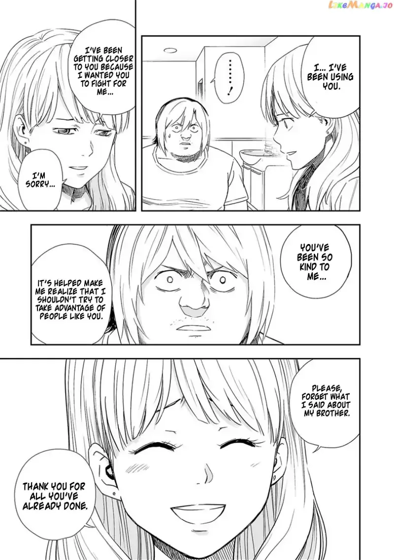 TSUYOSHI Chapter 56 page 11