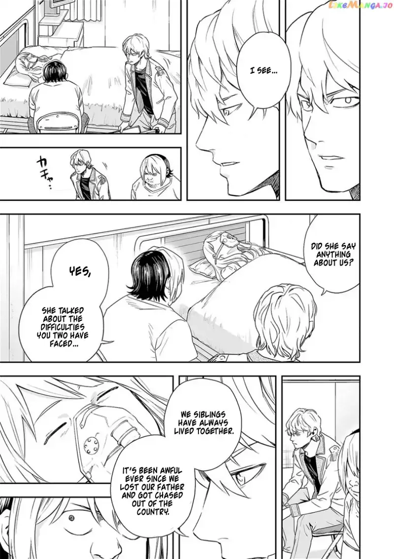 TSUYOSHI Chapter 56 page 5
