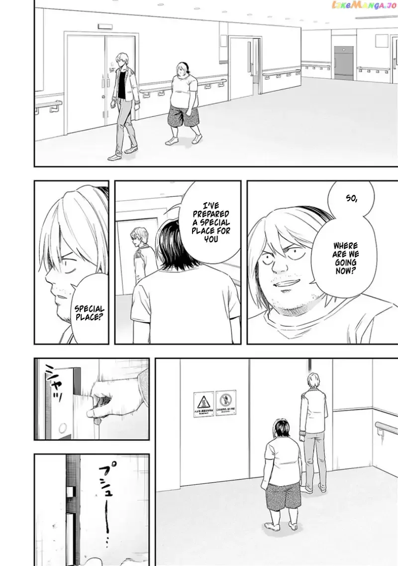 TSUYOSHI Chapter 57 page 2