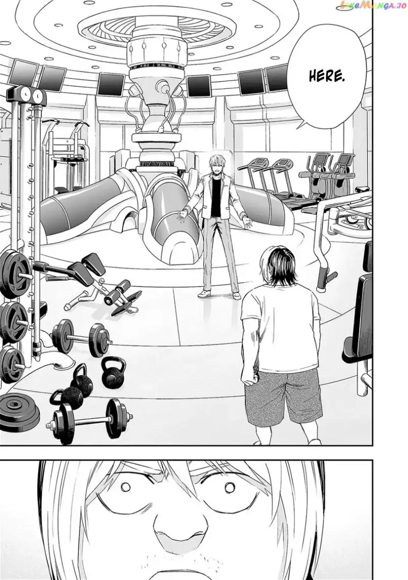 TSUYOSHI Chapter 57 page 3