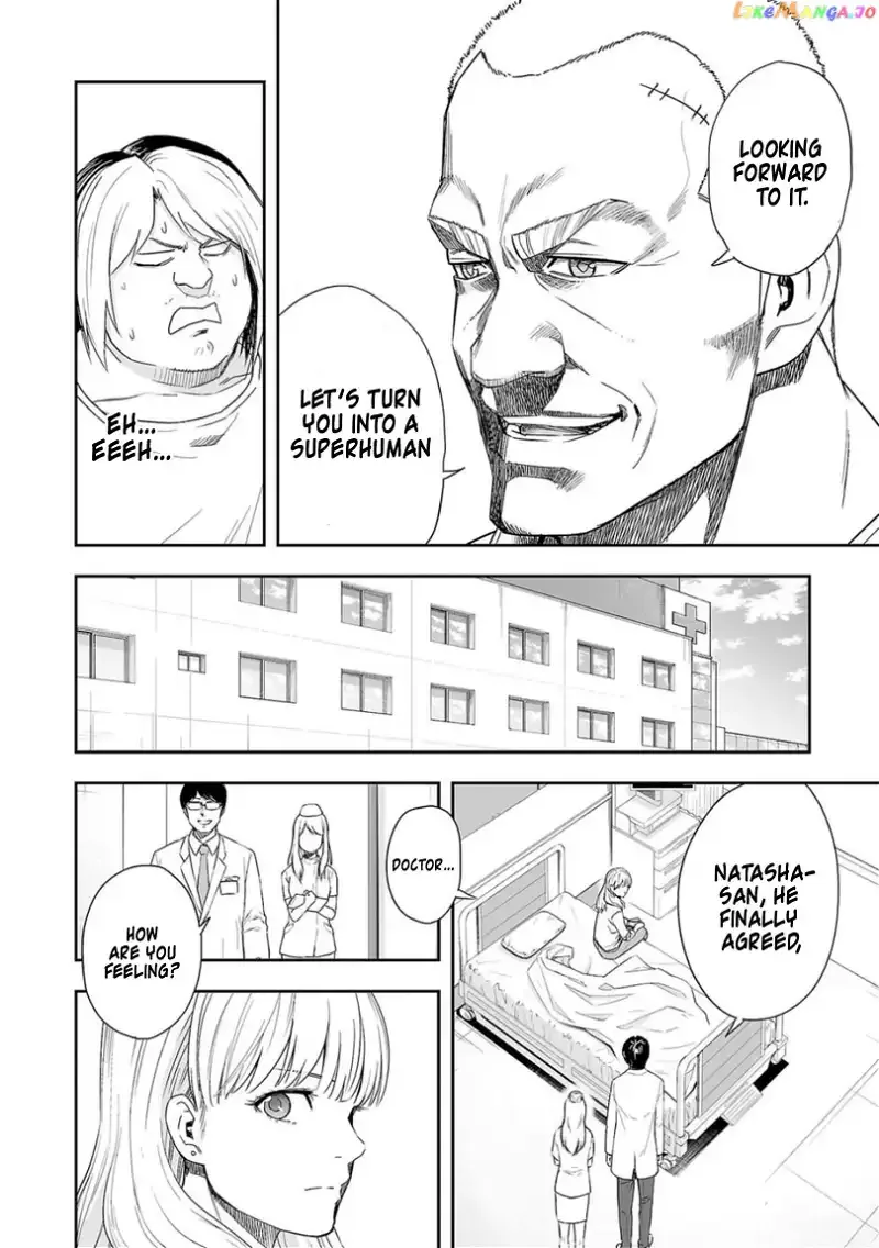 TSUYOSHI Chapter 57 page 8