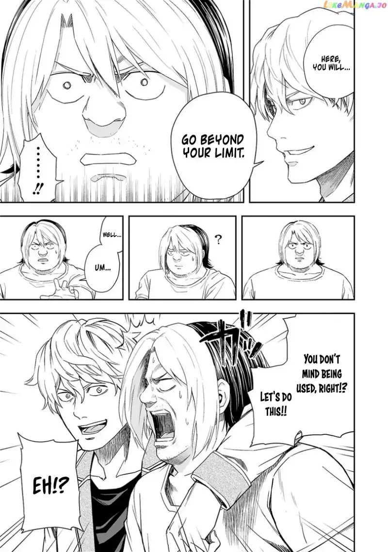 TSUYOSHI Chapter 57 page 5