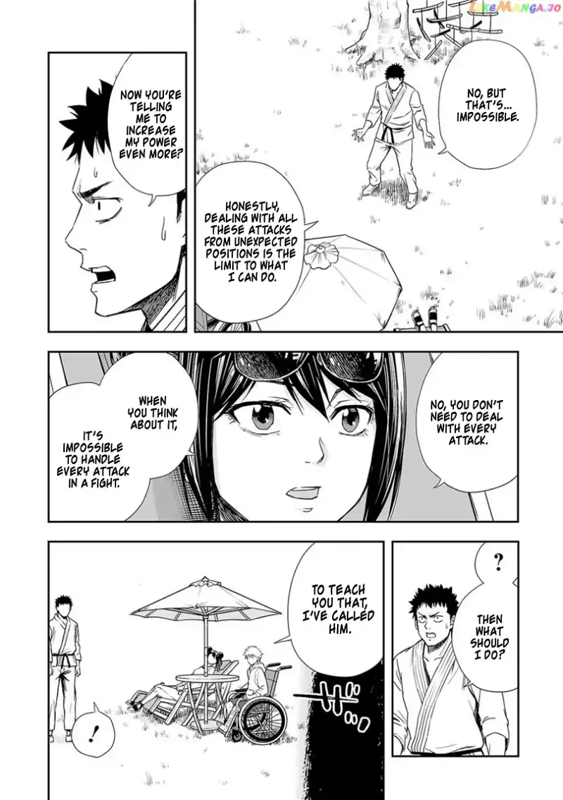 TSUYOSHI Chapter 57 page 12