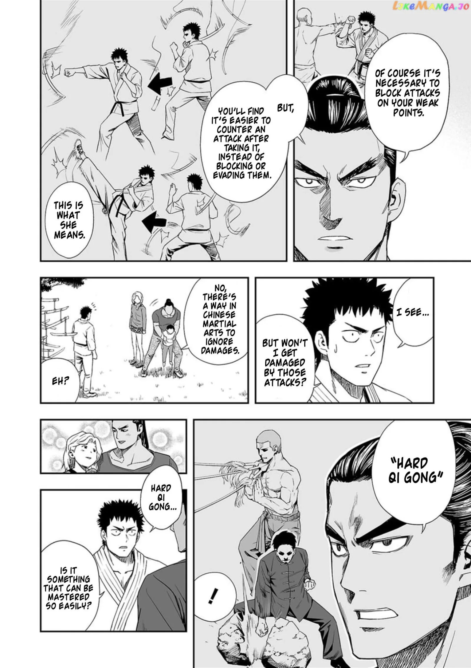 TSUYOSHI Chapter 58 page 2