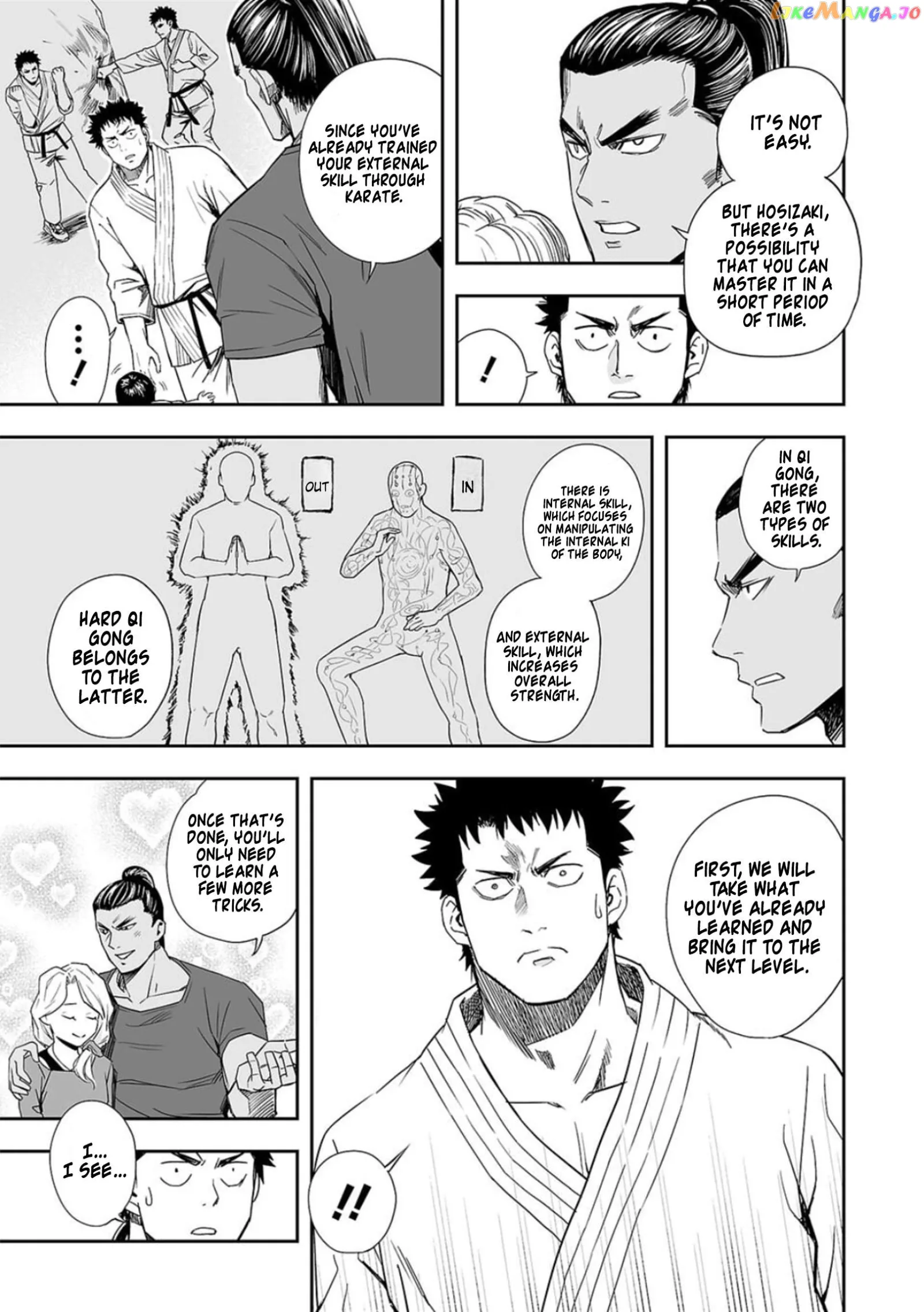 TSUYOSHI Chapter 58 page 3