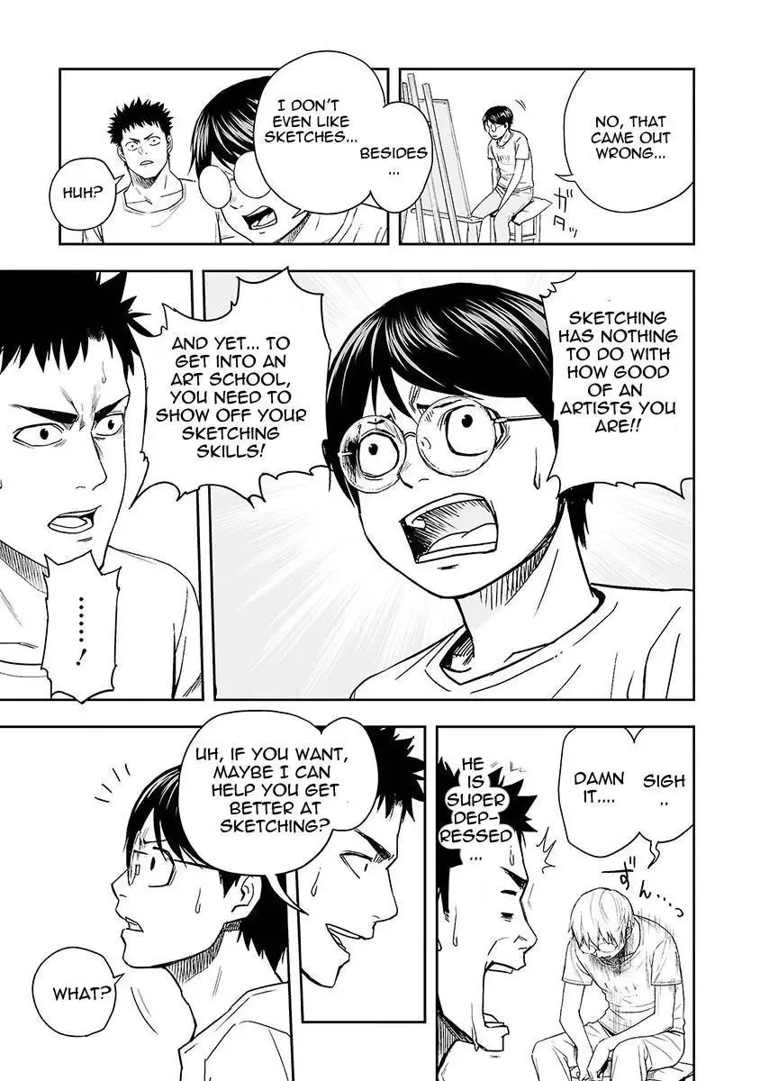 TSUYOSHI Chapter 6 page 16