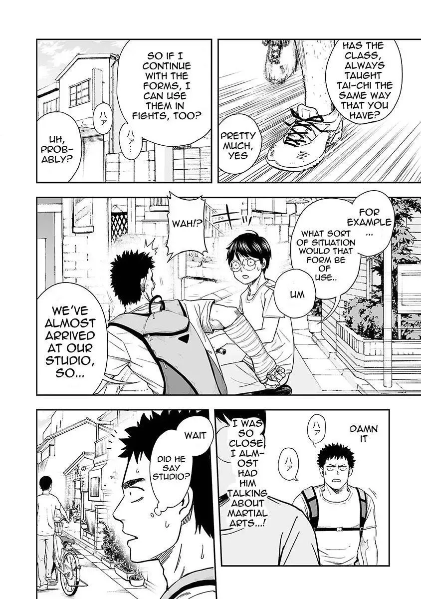 TSUYOSHI Chapter 6 page 9