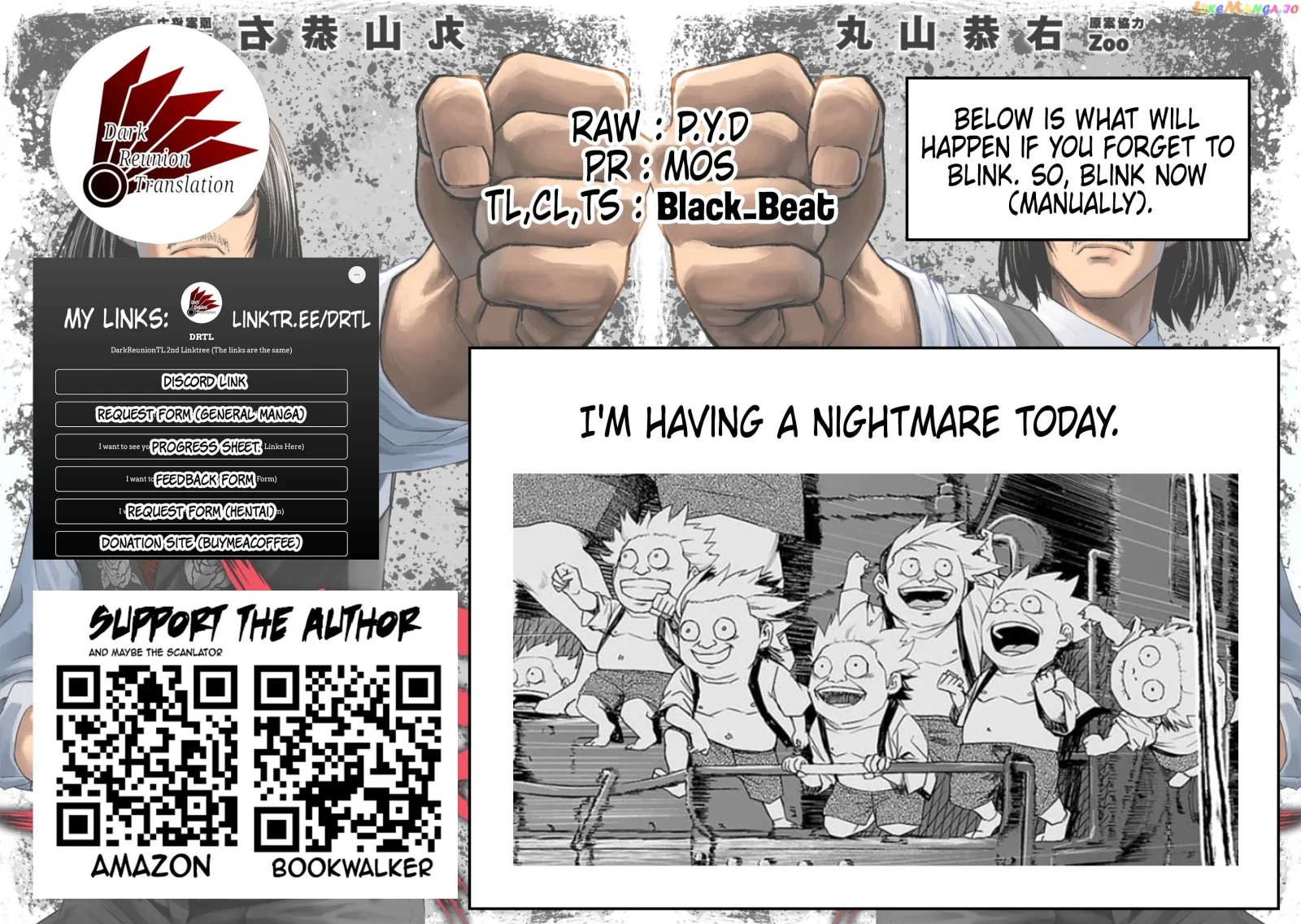 TSUYOSHI Chapter 60 page 19
