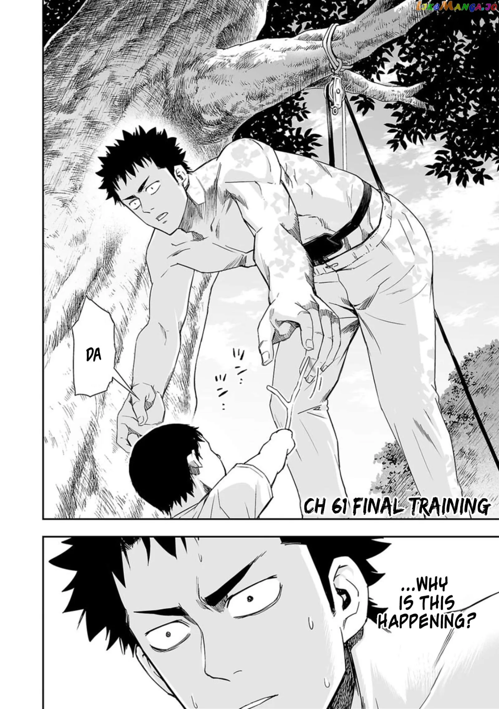 TSUYOSHI Chapter 61 page 2