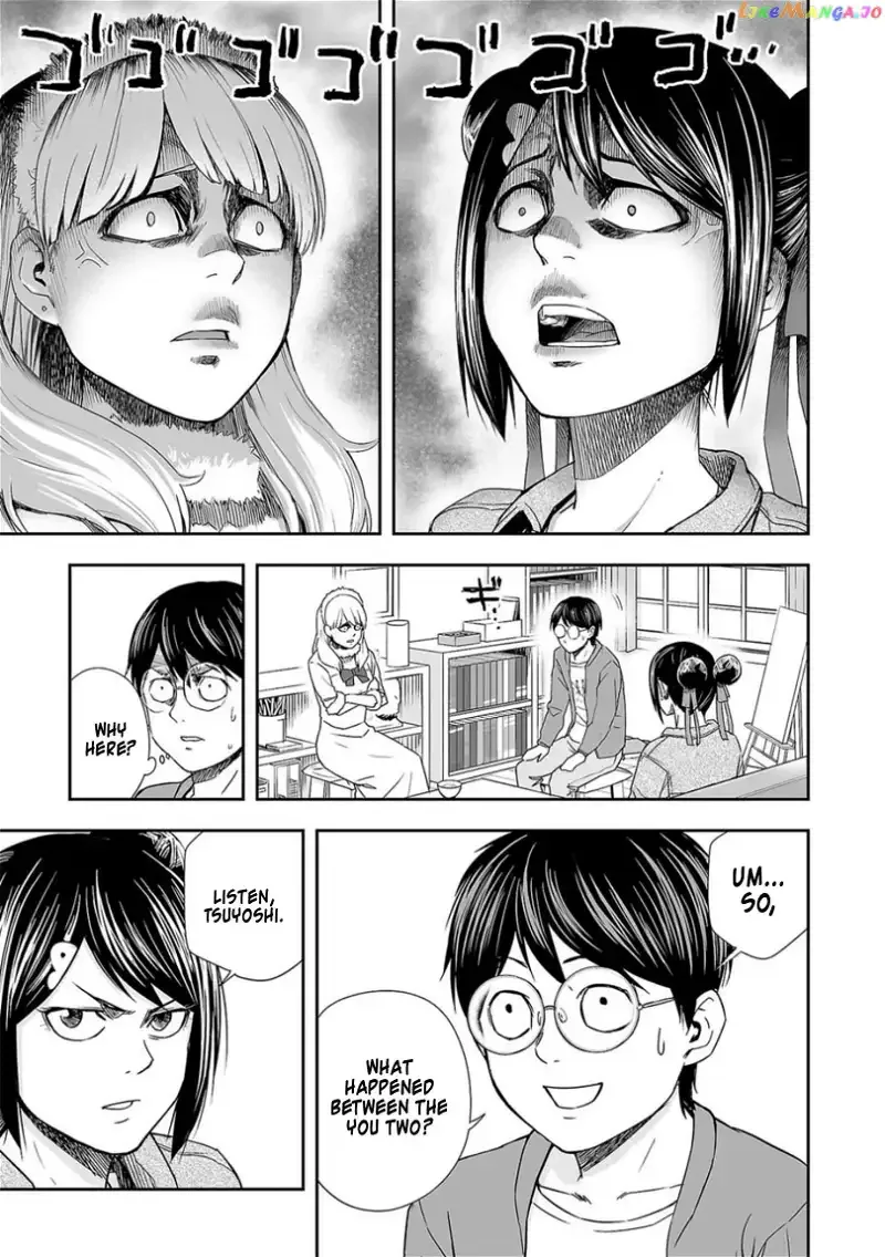 TSUYOSHI Chapter 62 page 11