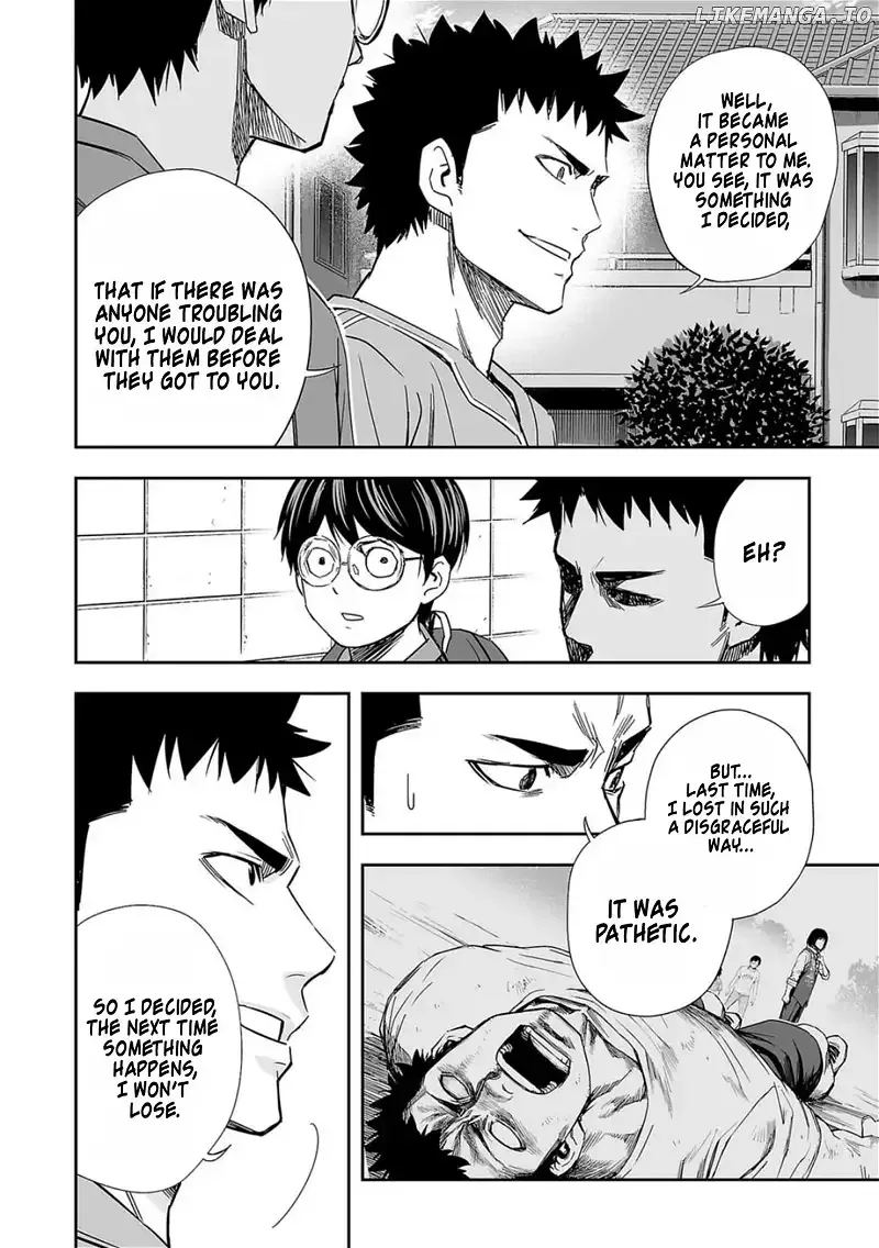 TSUYOSHI Chapter 64 page 6